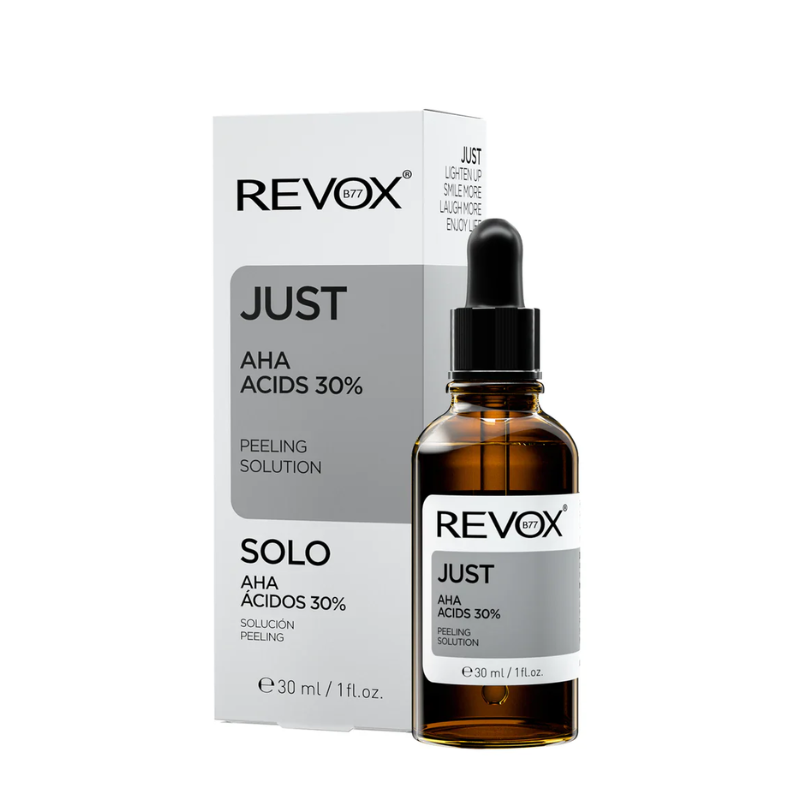 Revox Just AHA 30% Peeling Solution