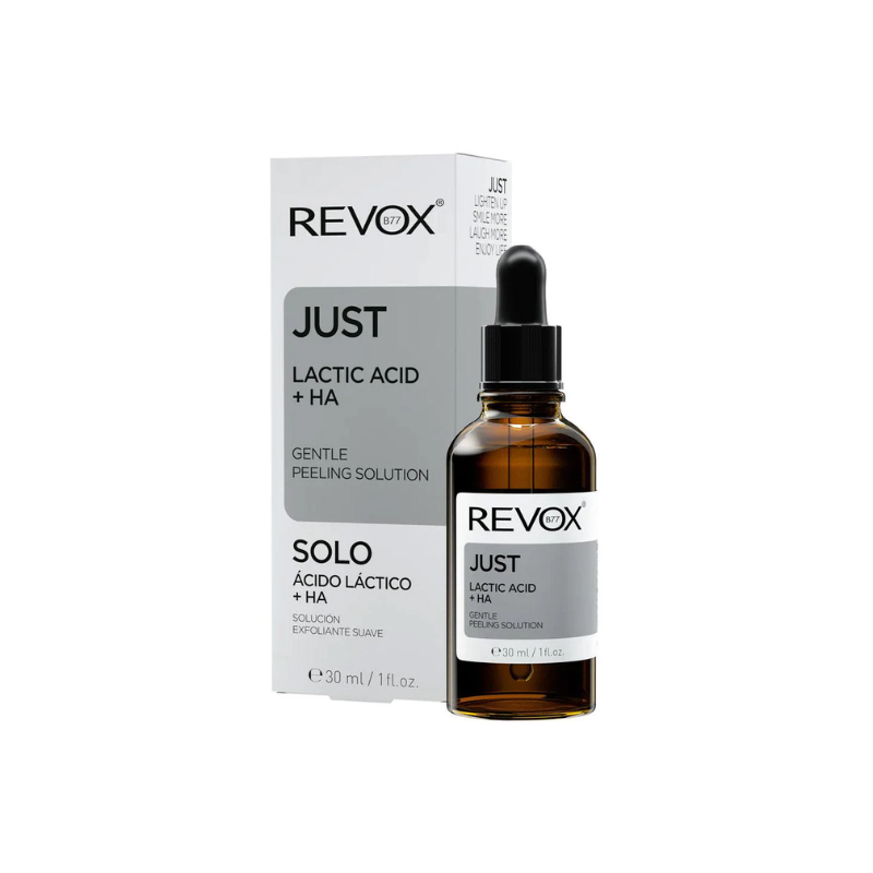 Revox Just Lactic Acid Peeling Solution