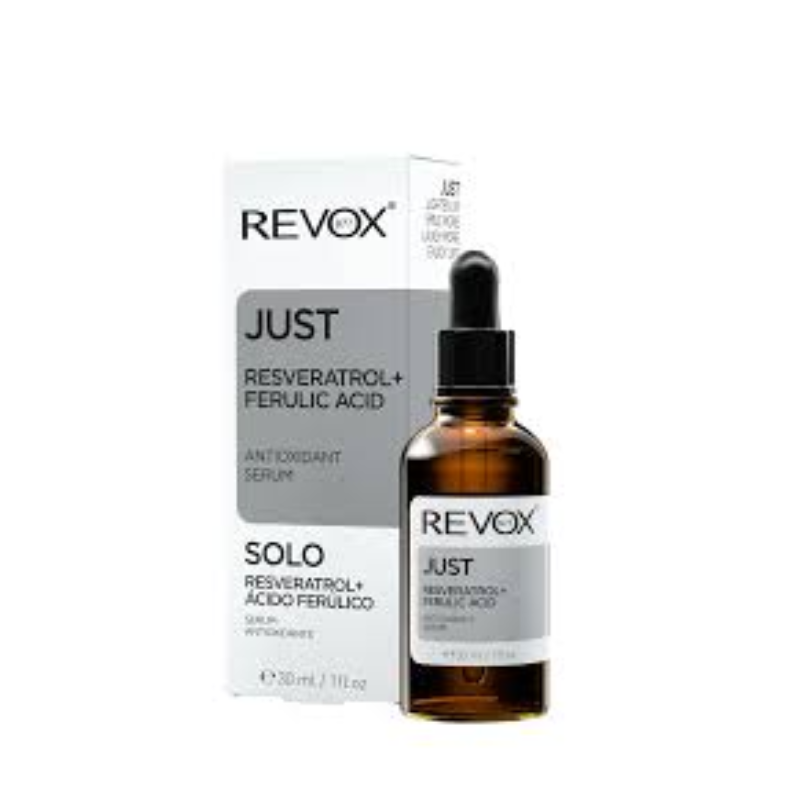 Revox Just Resveratrol + Ferulic Acid Antioxidant Serum