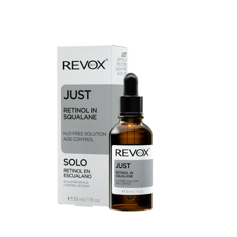 Revox Retinol & Squalane Anti-Aging Serum