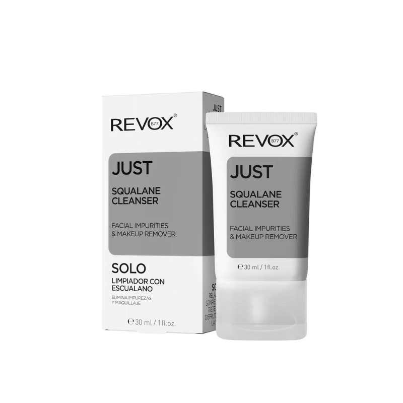 Revox Just Squalane Gentle Face Cleanser