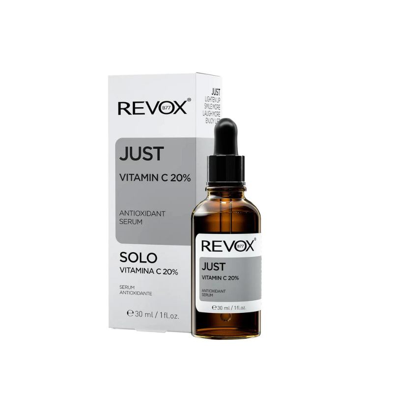 Revox Just Vitamin C Brightening Serum