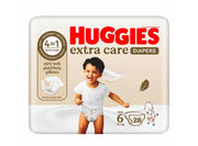Huggies 6 (15+ Kg) 28 pieces