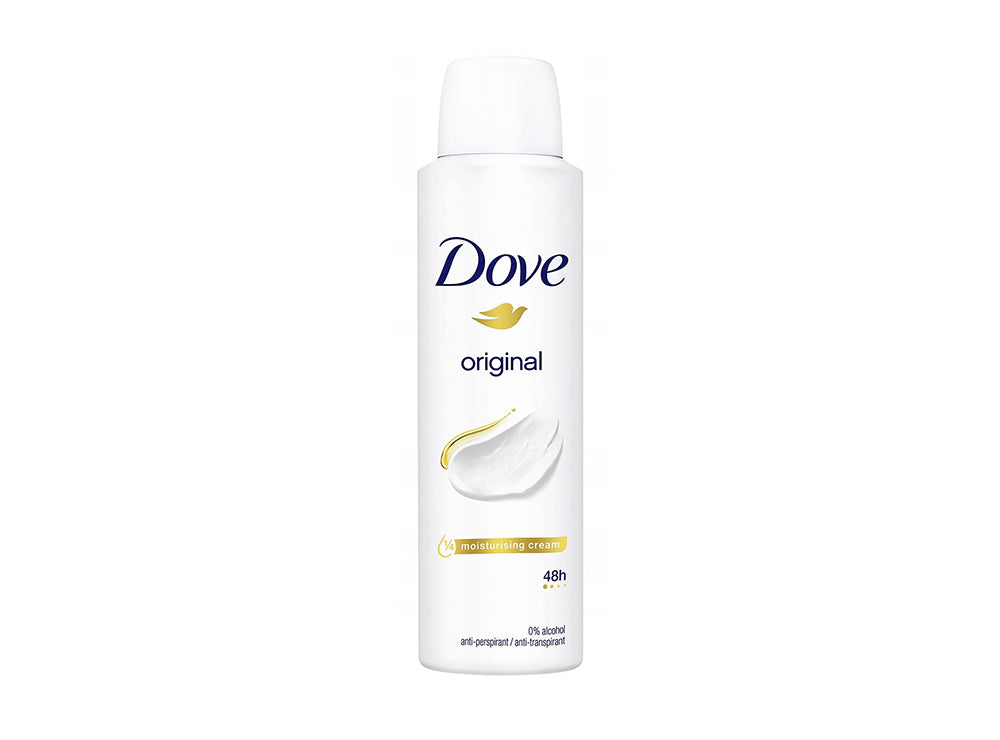 Dove Deo Spray Original Moisturising Cream 150 mL