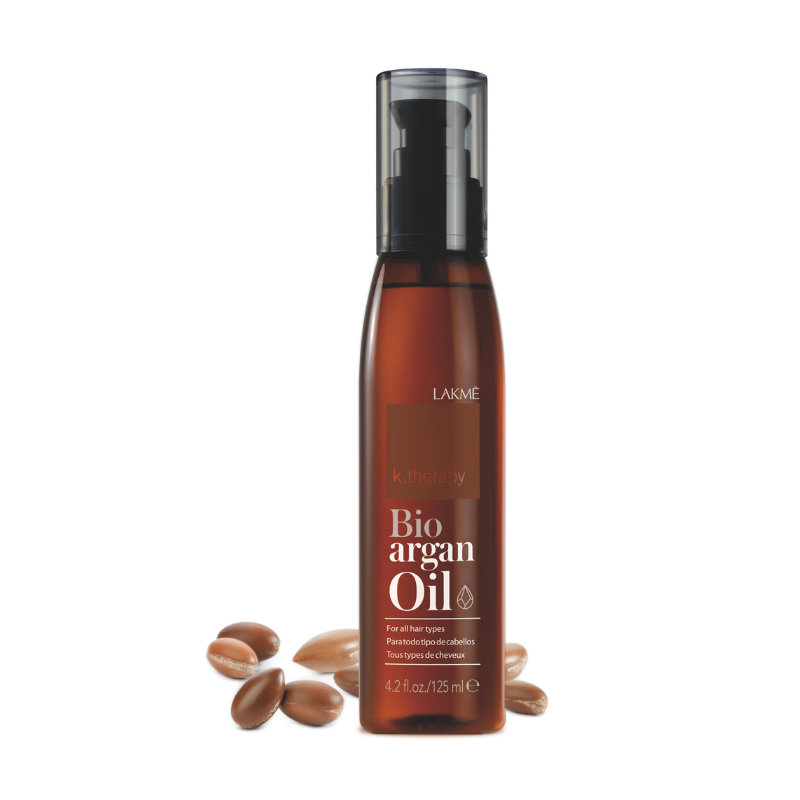 Bio Argan Oil Hair Treatment K.Therapy 125 mL