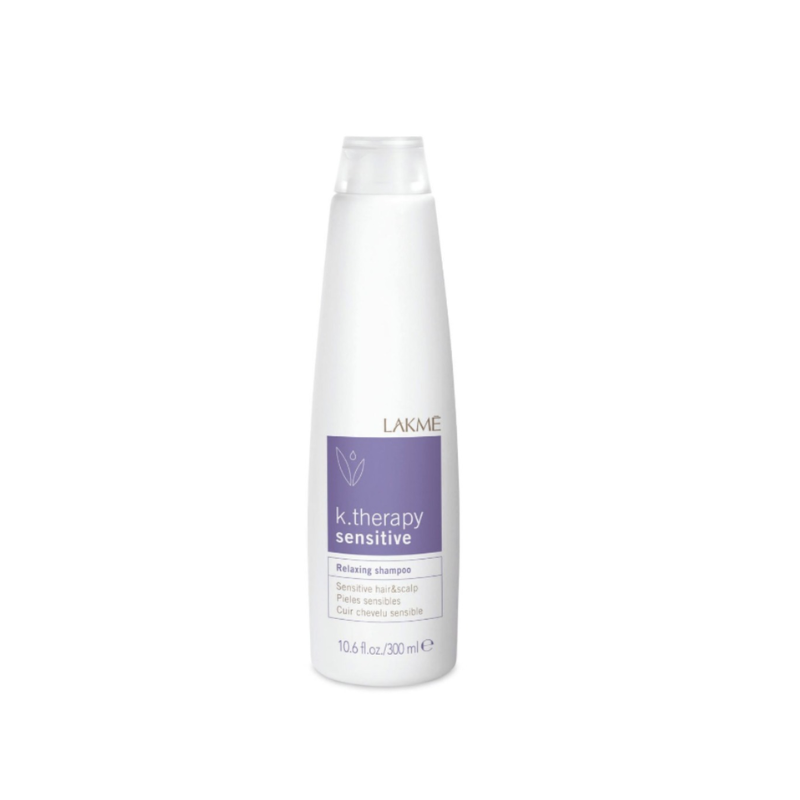 Sensitive Relaxing Shampoo K.Therapy 300 mL