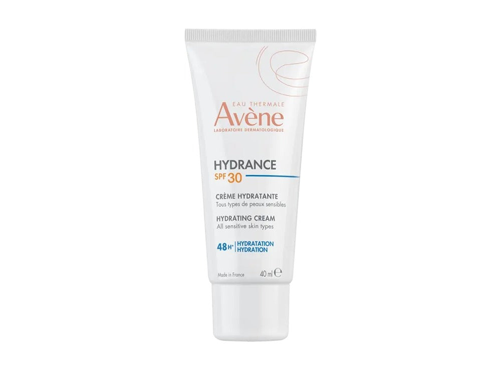 Avene Hydrance Hyaluronic Acid Cream SPF30 40 ml