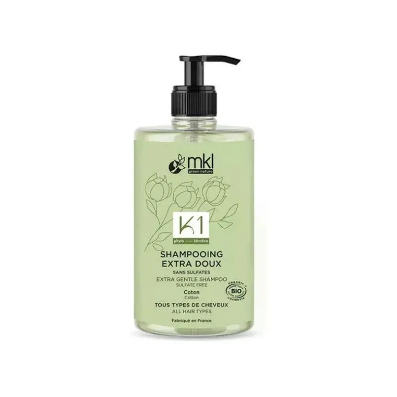 K1 Extra Gentle Shampoo 750 ml