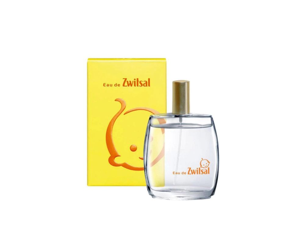Zwitsal Eau De Cologne 95 mL