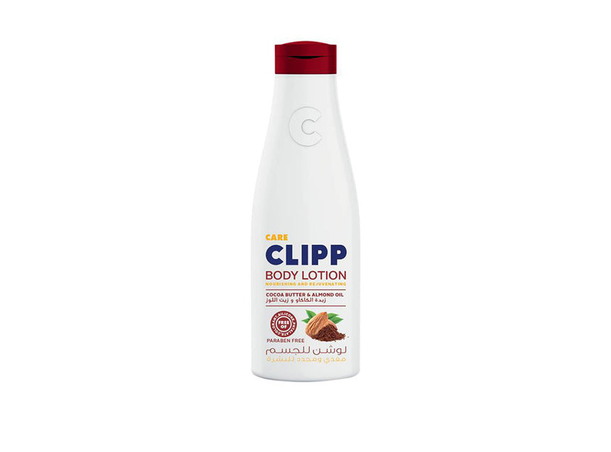 Clipp Body Lotion Cocoa Butter Almond 250 ml