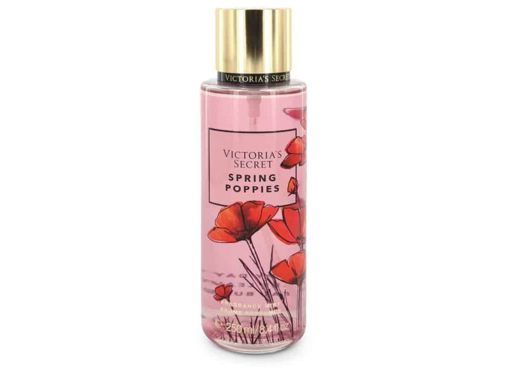 Victoria's Secret Spring Poppies Body Splash 250 ml
