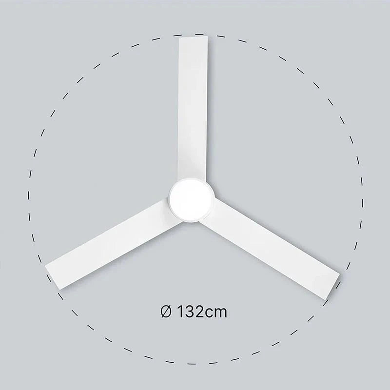 KATMANDU Ultra Quiet Fan 40W Dc Motor Fan KATMANDU Ultra Quiet Fan 40W Dc Motor KATMANDU Ultra Quiet Fan 40W Dc Motor Ufesa