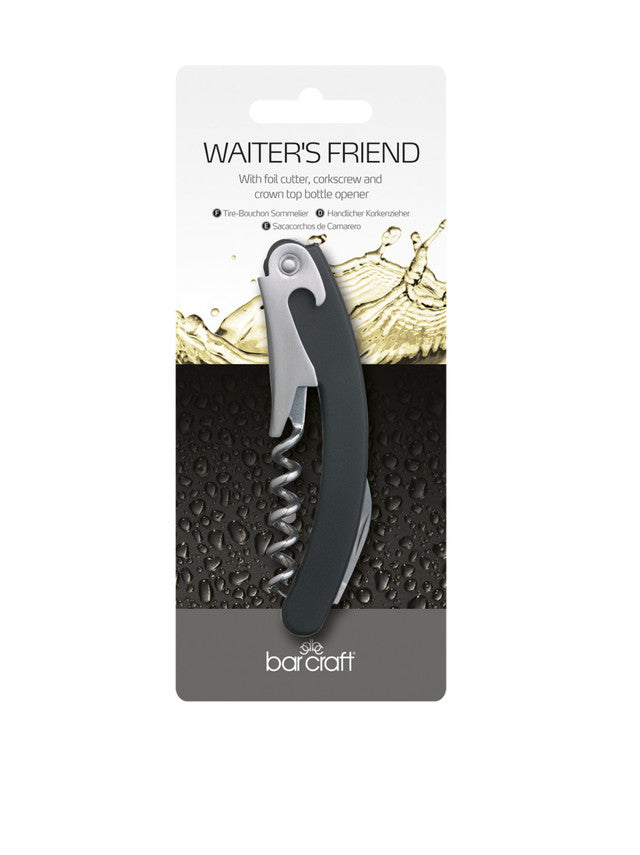 KitchenCraft BarCraft Waiter's Friend Corkscrew Corkscrew KitchenCraft BarCraft Waiter's Friend Corkscrew KitchenCraft BarCraft Waiter's Friend Corkscrew KitchenCraft