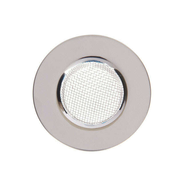 Stainless Steel Sink Strainers Kitchen Tools & Utensils Stainless Steel Sink Strainers Stainless Steel Sink Strainers KitchenCraft