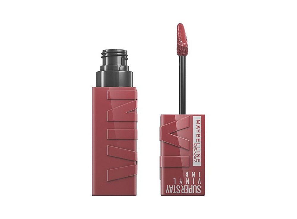 Maybelline Super Stay Vinyl Ink Lipstick 40