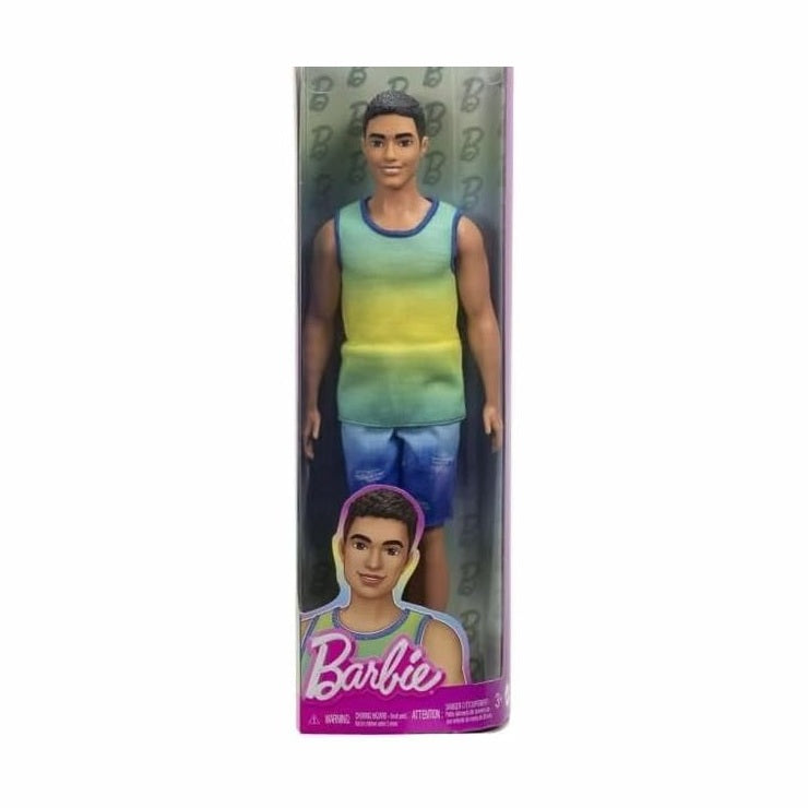KEN OMBRE TANK TOP by Mattel