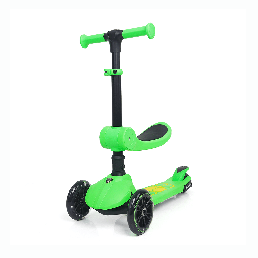 KICK N ROLL 2 IN 1 LAMBORGHINI KID SCOOTER by KICK N ROLL