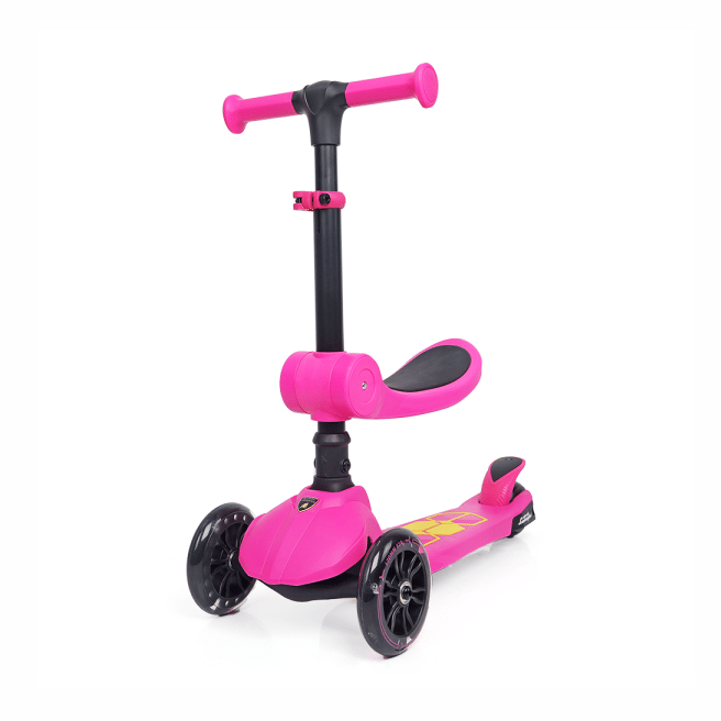 KICK N ROLL 2 IN 1 LAMBORGHINI KID SCOOTER by KICK N ROLL
