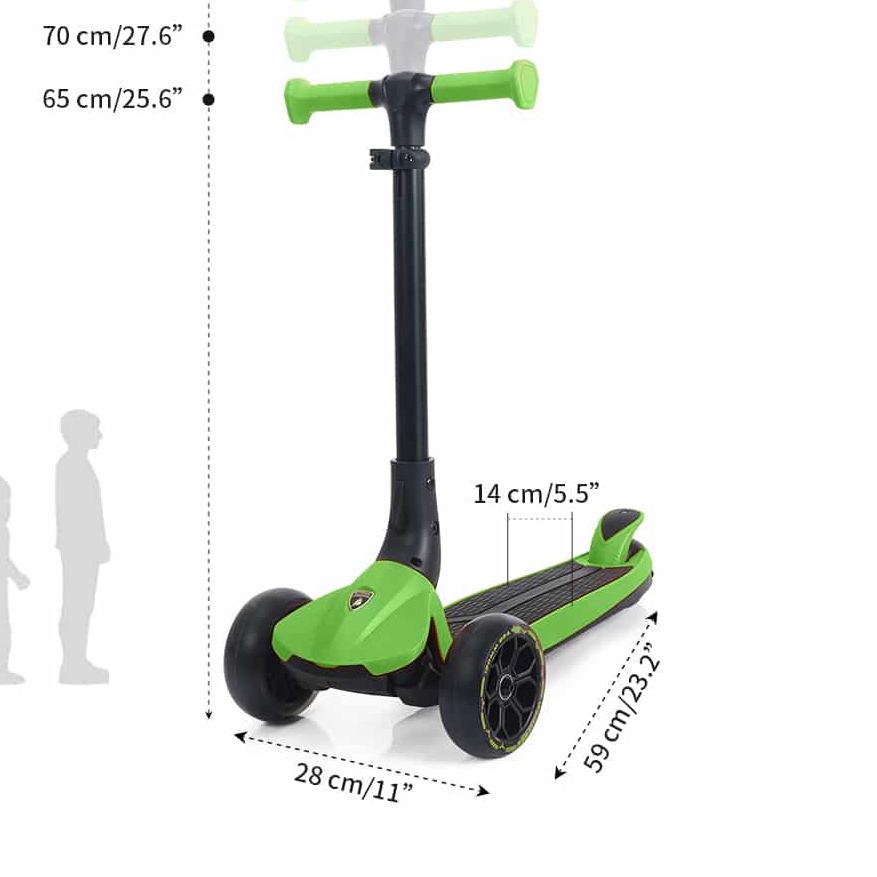 KICK N ROLL LAMBORGHINI RADIANT RIDER by KICK N ROLL