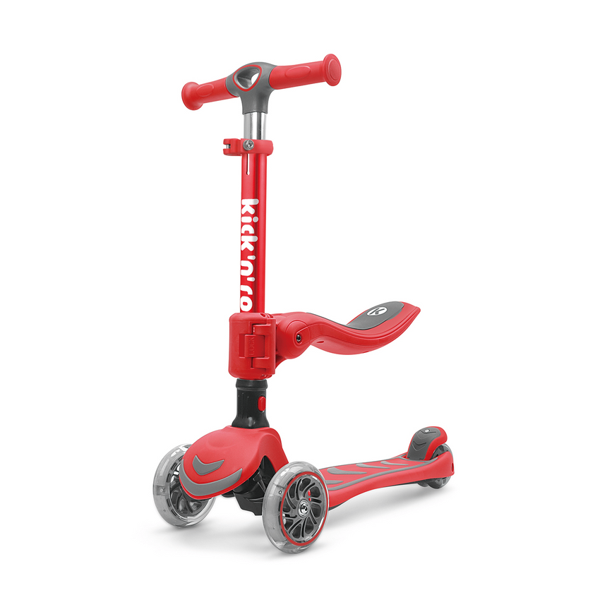 KICK N ROLL S6 2 IN 1 SCOOTER by KICK N ROLL