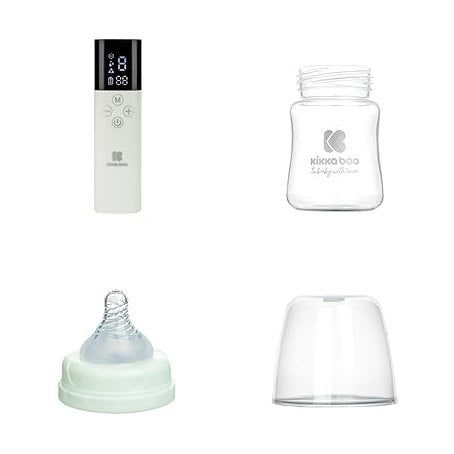 KIKKA BOO ELECTRIC BREAST PUMP 'CAILY' by Kikkaboo