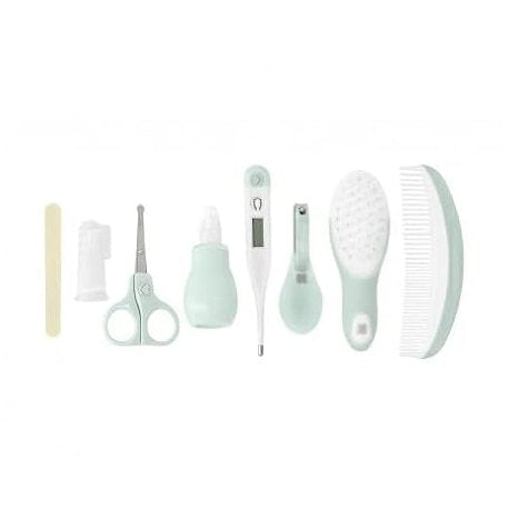 KIKKA BOO Grooming Set 8pcs by Kikkaboo