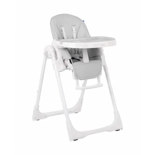 KIKKA BOO HIGHCHAIR PASTELLO GREY by Kikkaboo