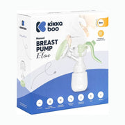 KIKKA BOO MANUAL BREAST PUMP 'ELSIE' by Kikkaboo