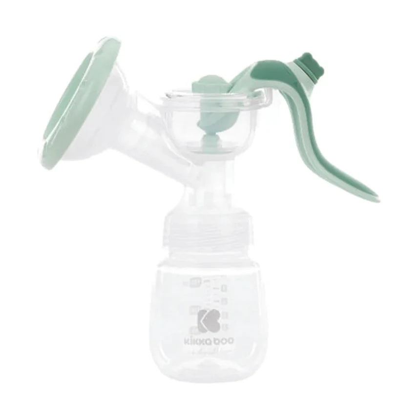 KIKKA BOO MANUAL BREAST PUMP 'ELSIE' by Kikkaboo