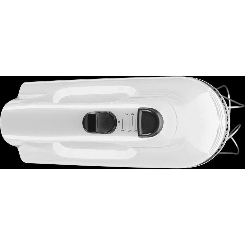 5-Speeds Hand Mixer,  White 85W Food Mixers & Blenders 5-Speeds Hand Mixer,  White 85W 5-Speeds Hand Mixer,  White 85W KitchenAid