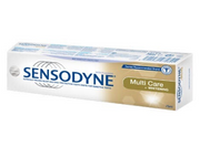 Sensodyne Multicare Whitening Toothpaste 75 ml