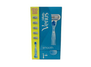 Gillette Venus Smooth Razor With 5 Refills
