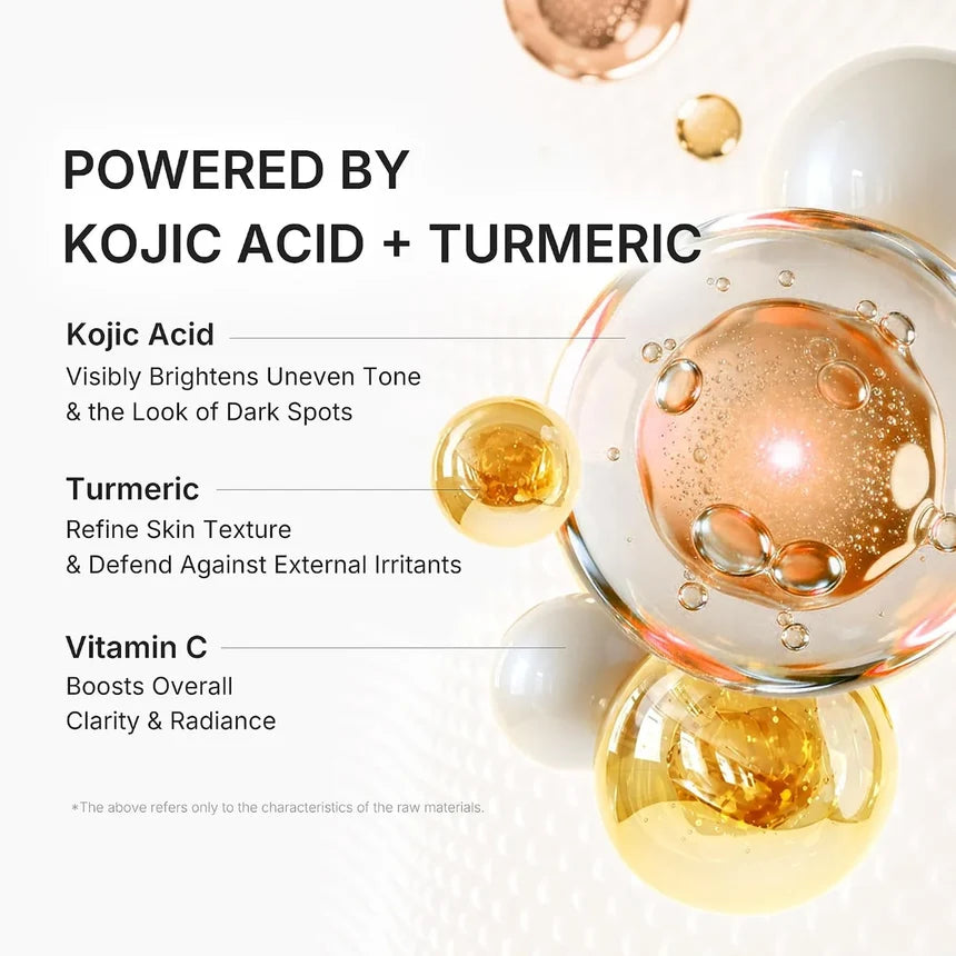 Kojic Brightening Essential Kit