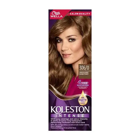 Koleston 306/0 Dark Blonde