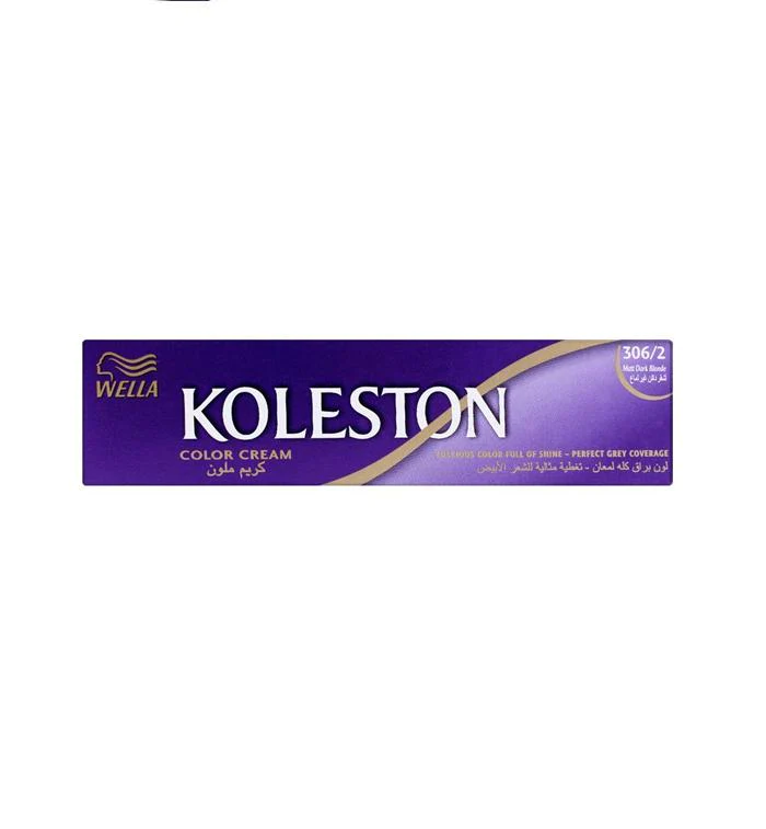 Koleston 306/2 Matt Dark Blonde
