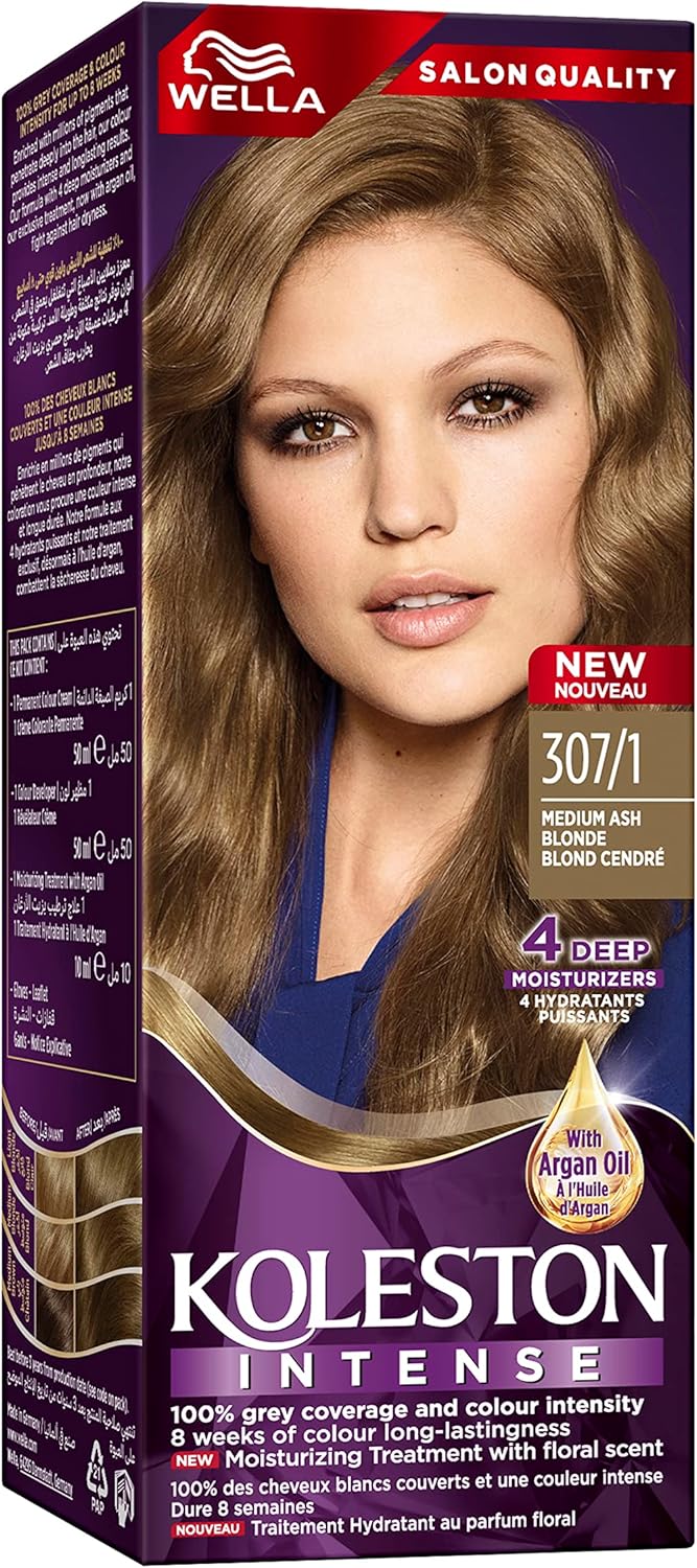 Koleston 307/1 Medium Ash Blonde