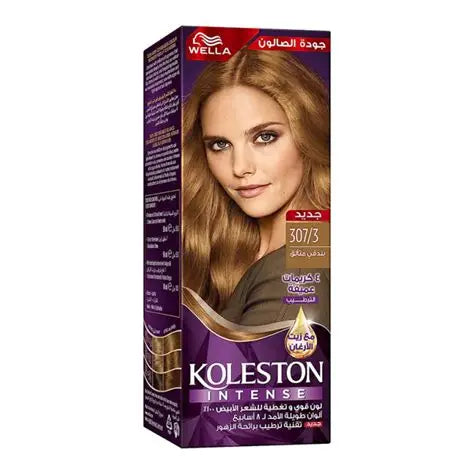 Koleston 307/3 Hazelnut