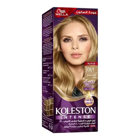 Koleston 308/1 Light Ash Blonde
