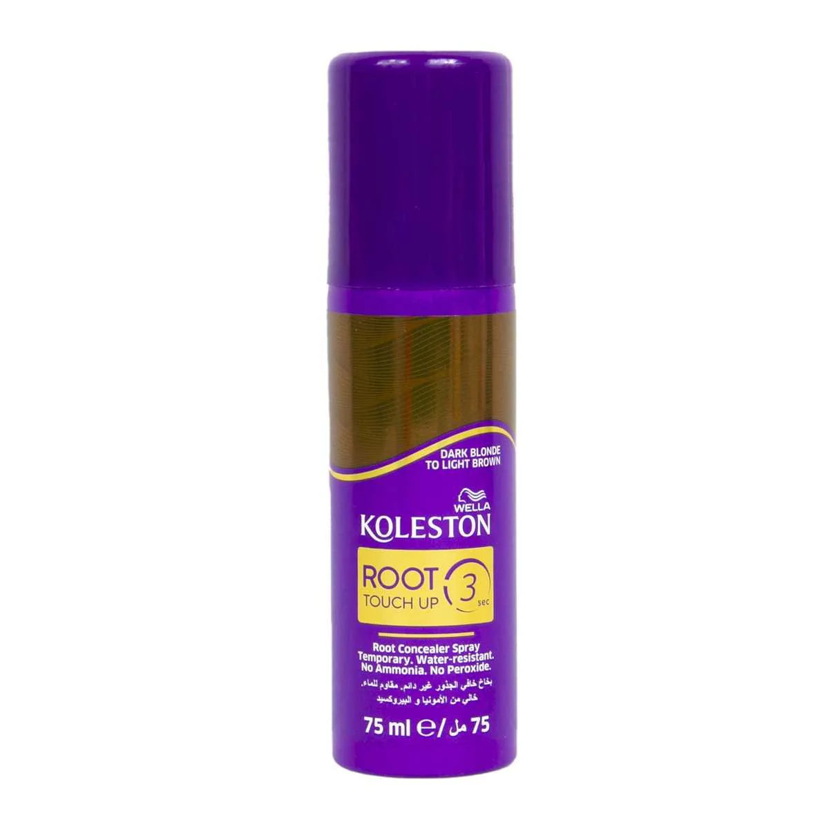 Koleston Root Touch Up 3/0 Dark Brown