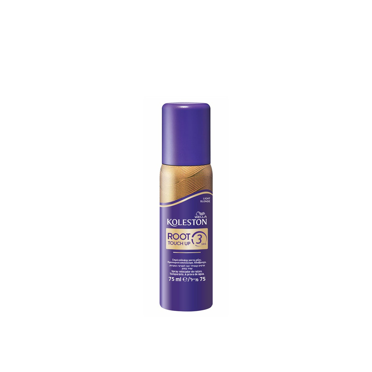 Koleston Root Touch Up 8/1 Light Ash Blonde