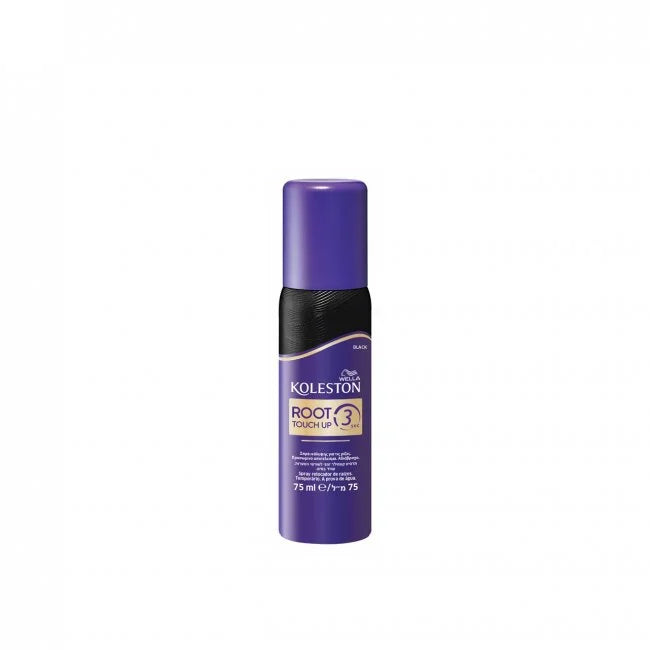 Koleston Root Touch Up Spray Black