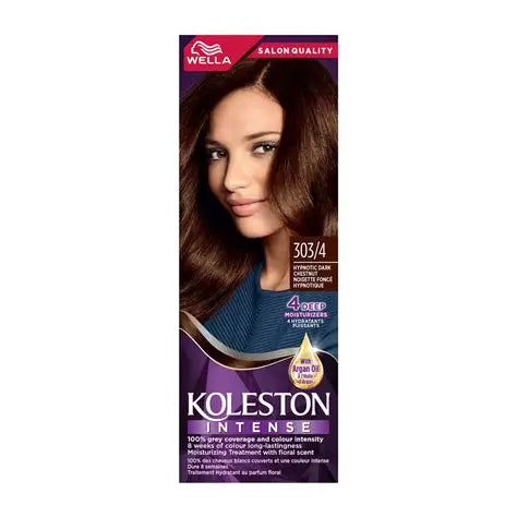 Koleston 303/4 Dark Chestnut Hair Dye