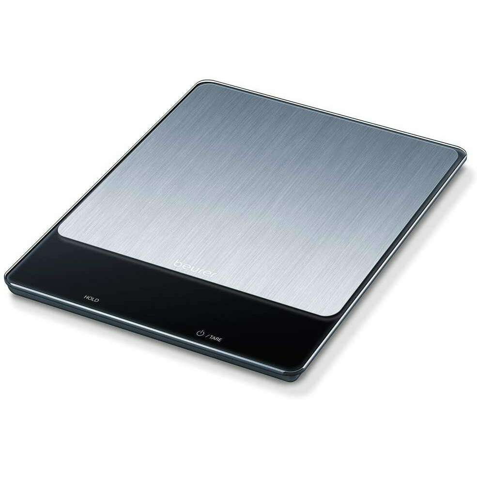 The German Outlet, Beurer, XL Stainless Steel Kitchen Scale