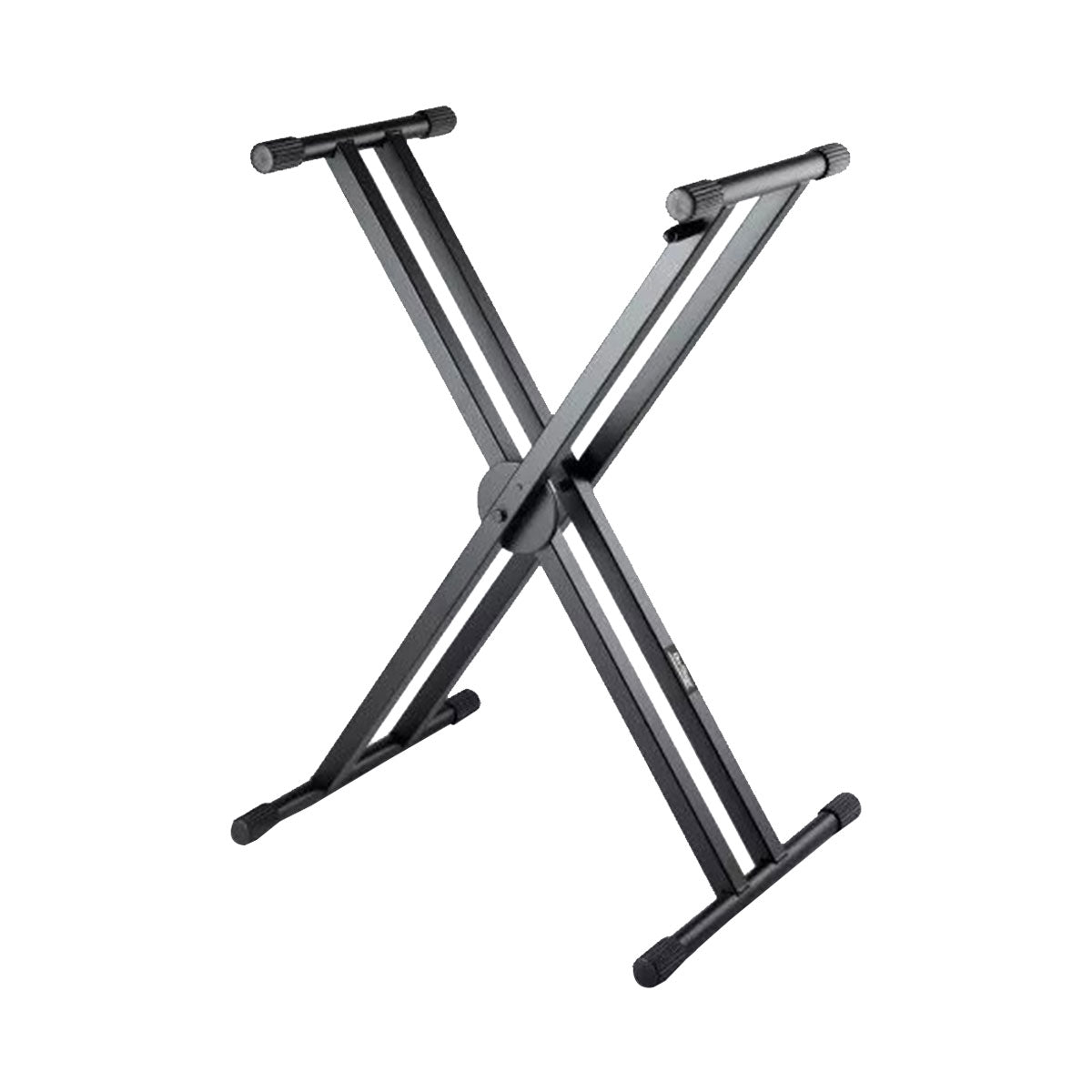 On-Stage KS7291 Ergo-Lok Double-X Keyboard Stand