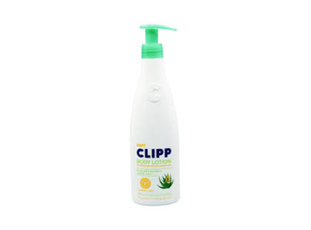 Clipp Body Lotion Aloe Vera 400ml