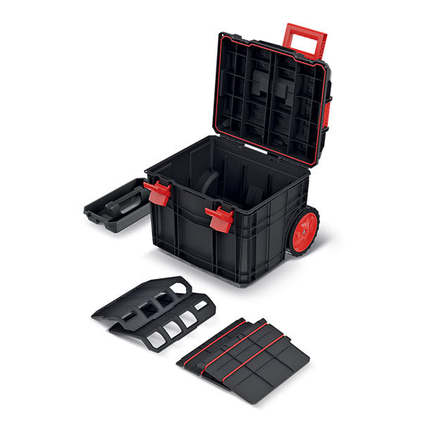 C Block Tool Trolley