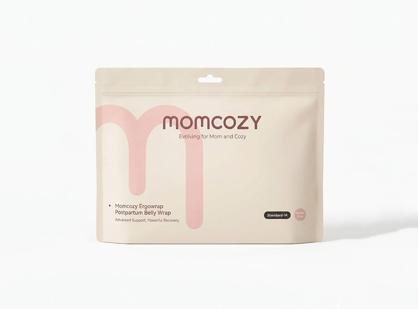 Momcozy Ergowrap Postpartum Belly Band Size Medium