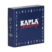 Kapla challenge 16 planks by Kapla