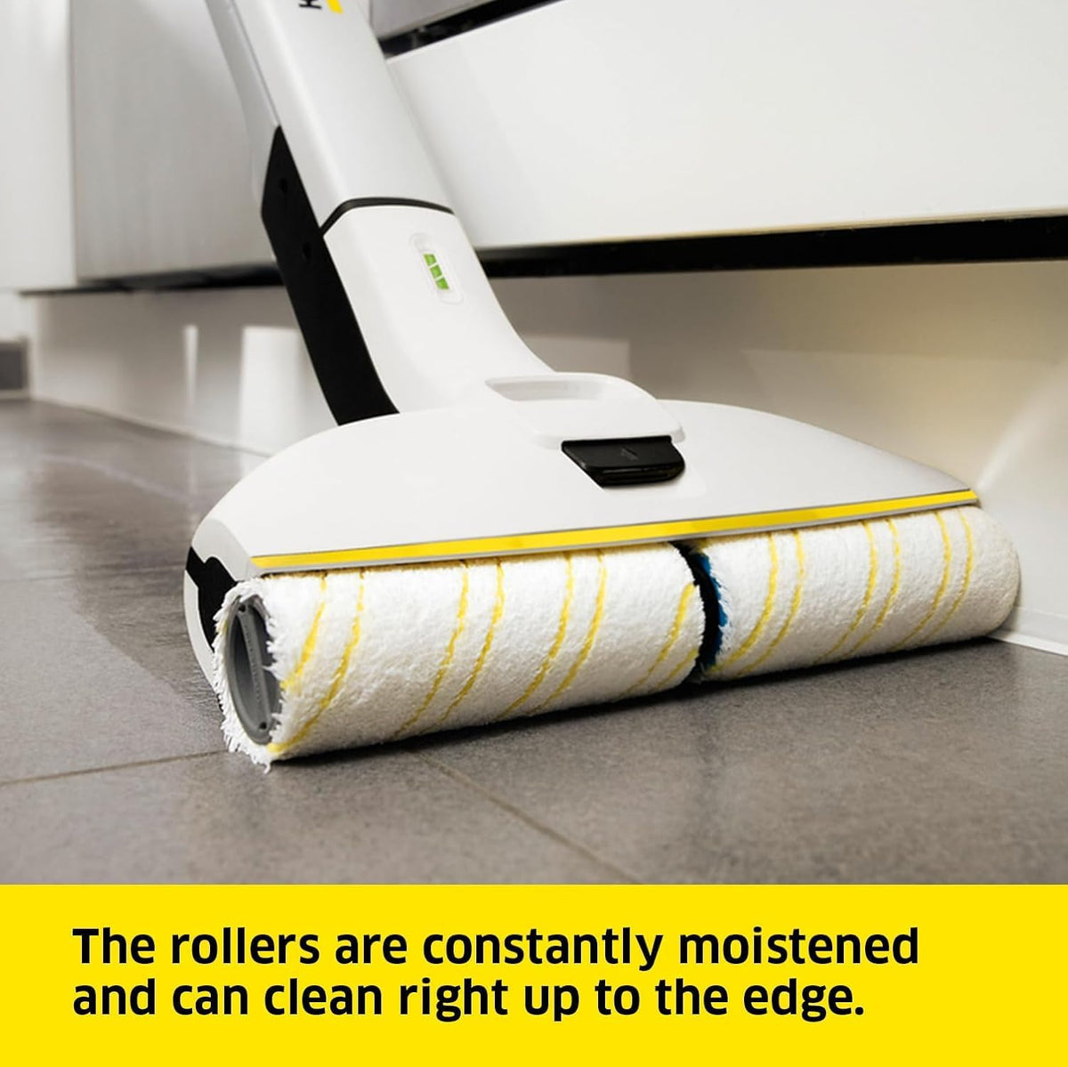 Karcher EWM 2 Electric Wipe Mop