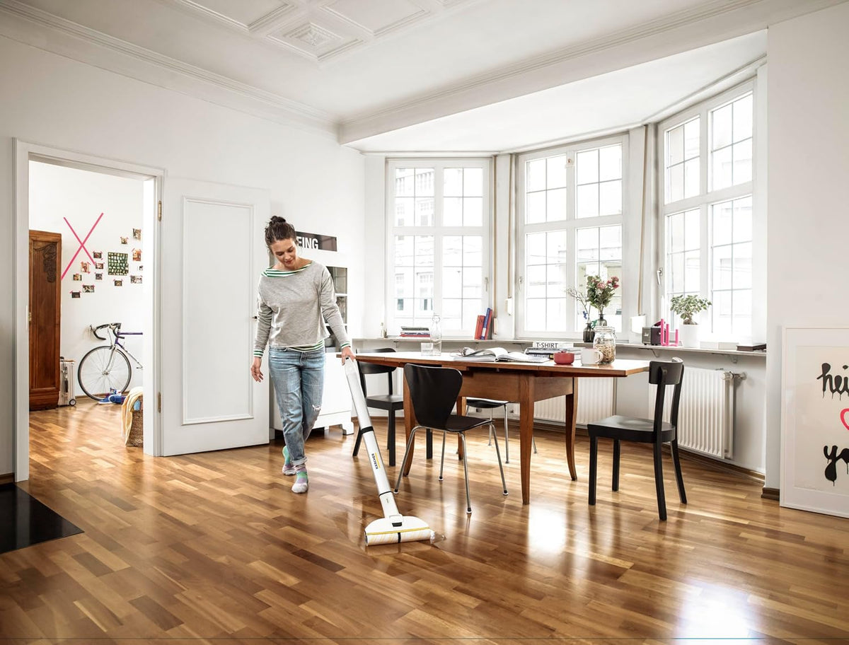 Karcher EWM 2 Electric Wipe Mop
